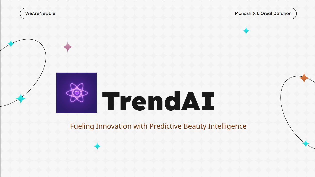 Brand Intelligence (TrendAI)