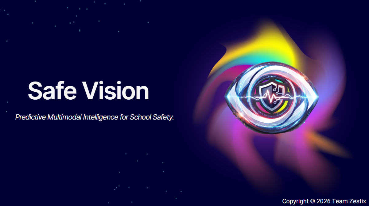 Safe Vision